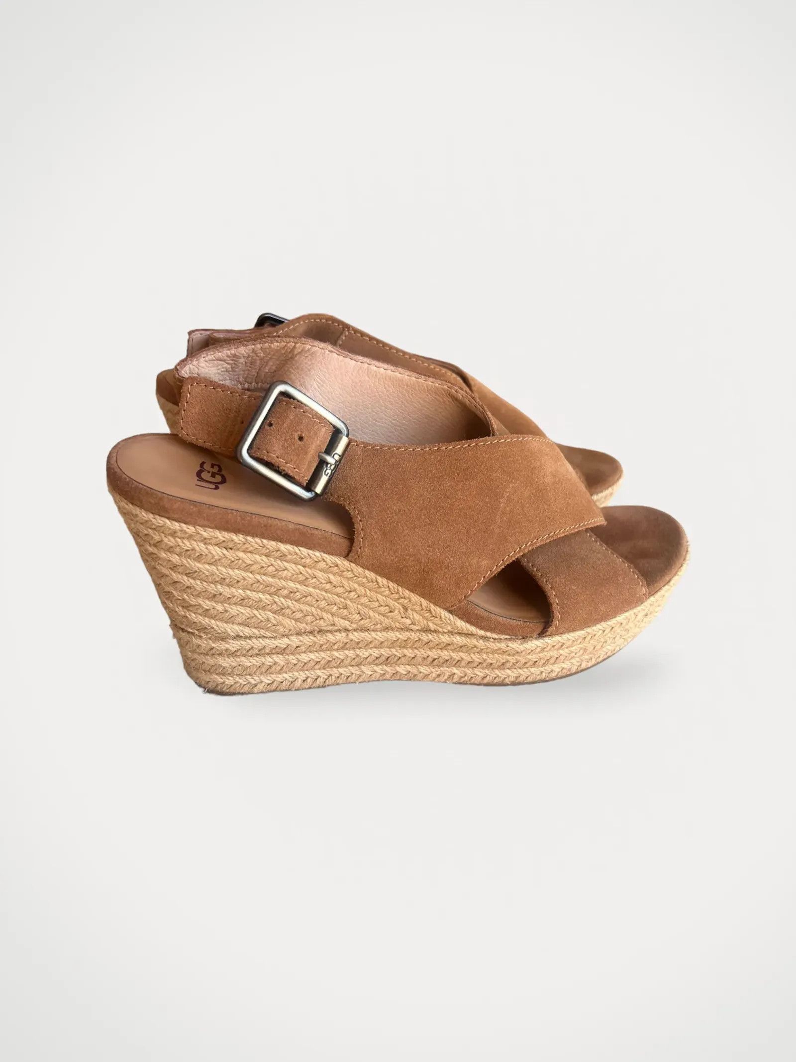 Ugg Ugg Heels Size US 11 / IT 41 - 1 Thumbnail