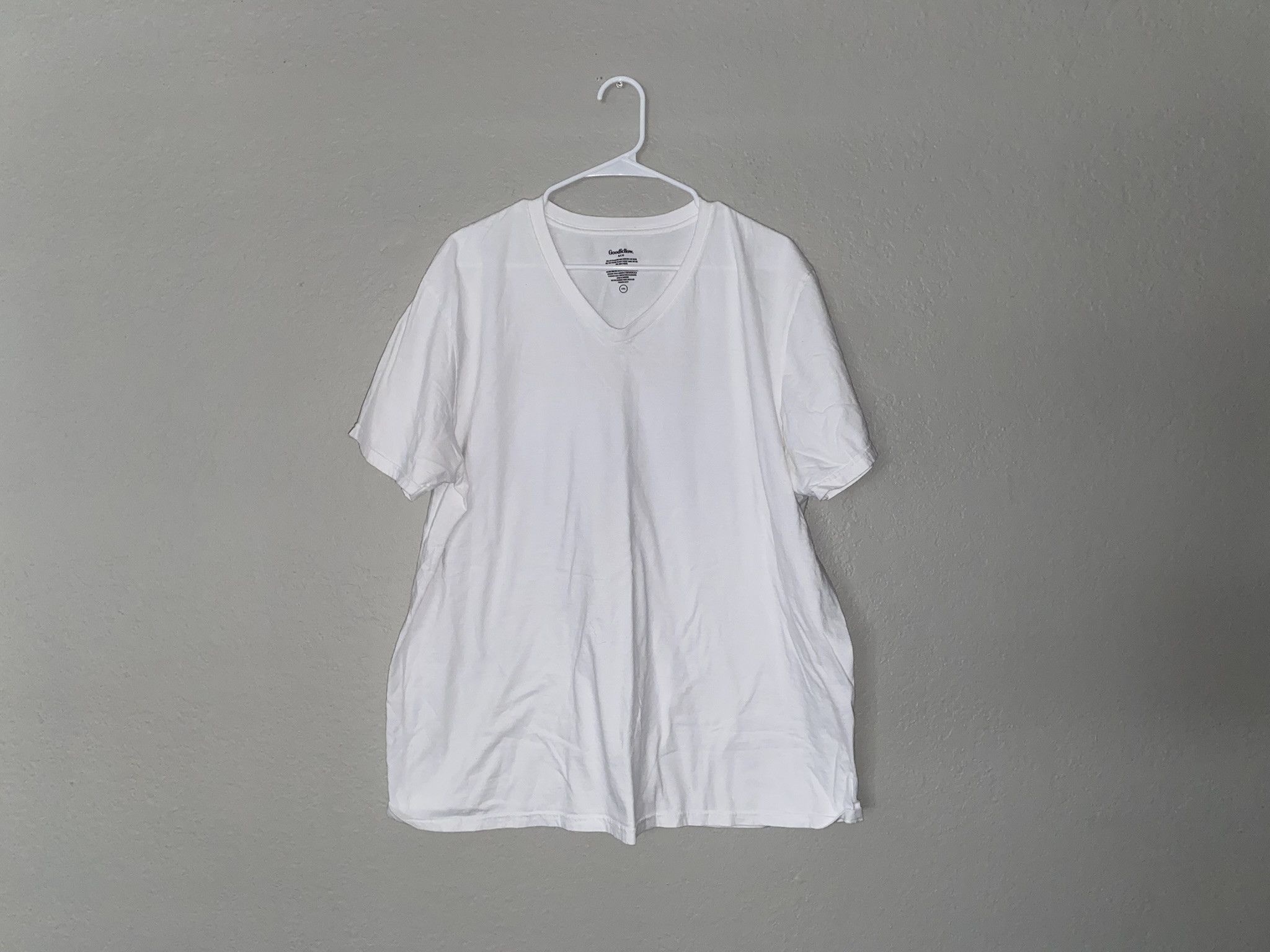 Hanes × Jockey Lot bundle 21 blank t shirts Hanes goodfellow Co Jockey 2XL Size US XXL / EU 58 / 5 - 9 Thumbnail
