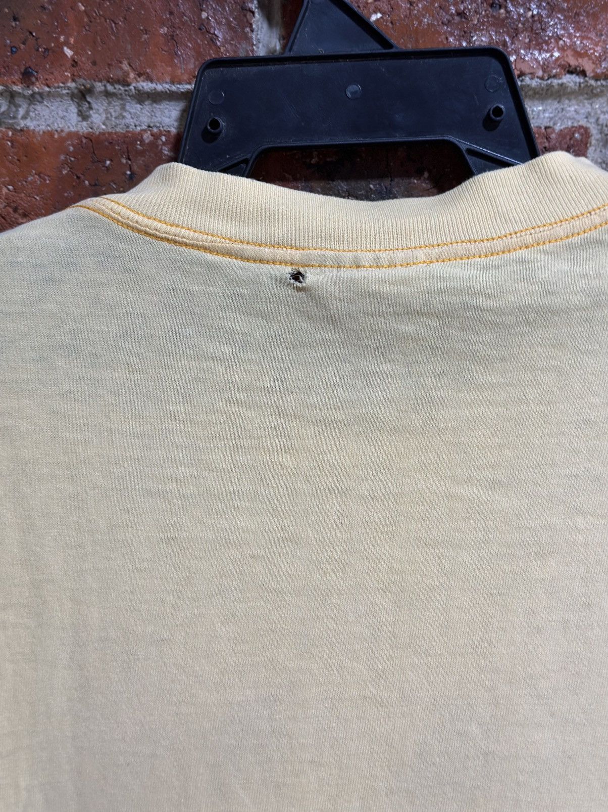 Sears Thrashed Vintage Bireley’s Orange Faded Tee Size US M / EU 48-50 / 2 - 10 Thumbnail