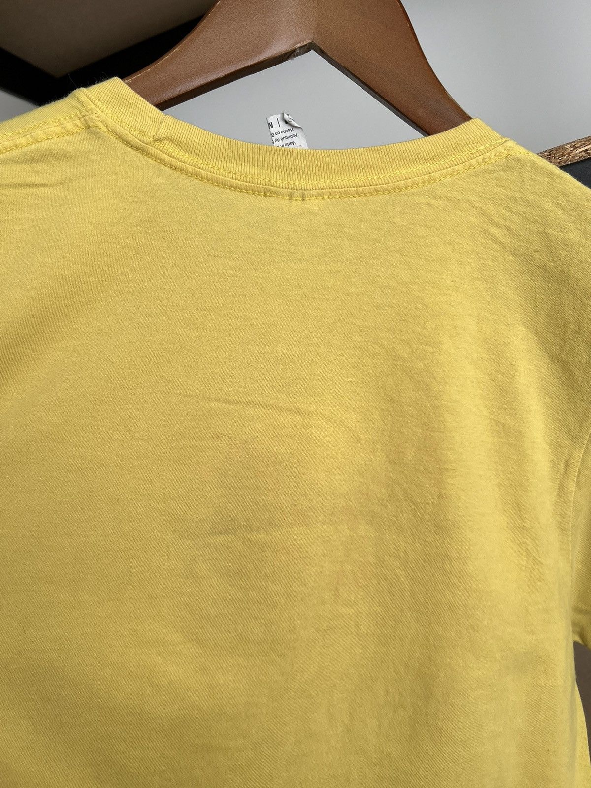 Band Tees Vintage 2000s Spacemen 3 Rock Band Yellow T-shirt Size US M / EU 48-50 / 2 - 17 Thumbnail