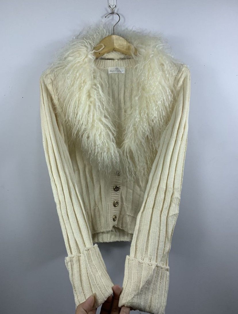 Beauty Beast crazy faux fur karlpark knit ifsixwasnine lgb hysteric style Size M / US 6-8 / IT 42-44 - 2 Thumbnail