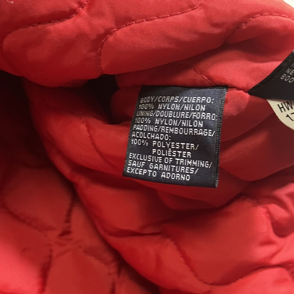Tommy Hilfiger VINTAGE TOMMY HILFIGER TAN BEIGE 2000s DOWN PUFFER COAT Size US XL / EU 56 / 4 - 10 Thumbnail
