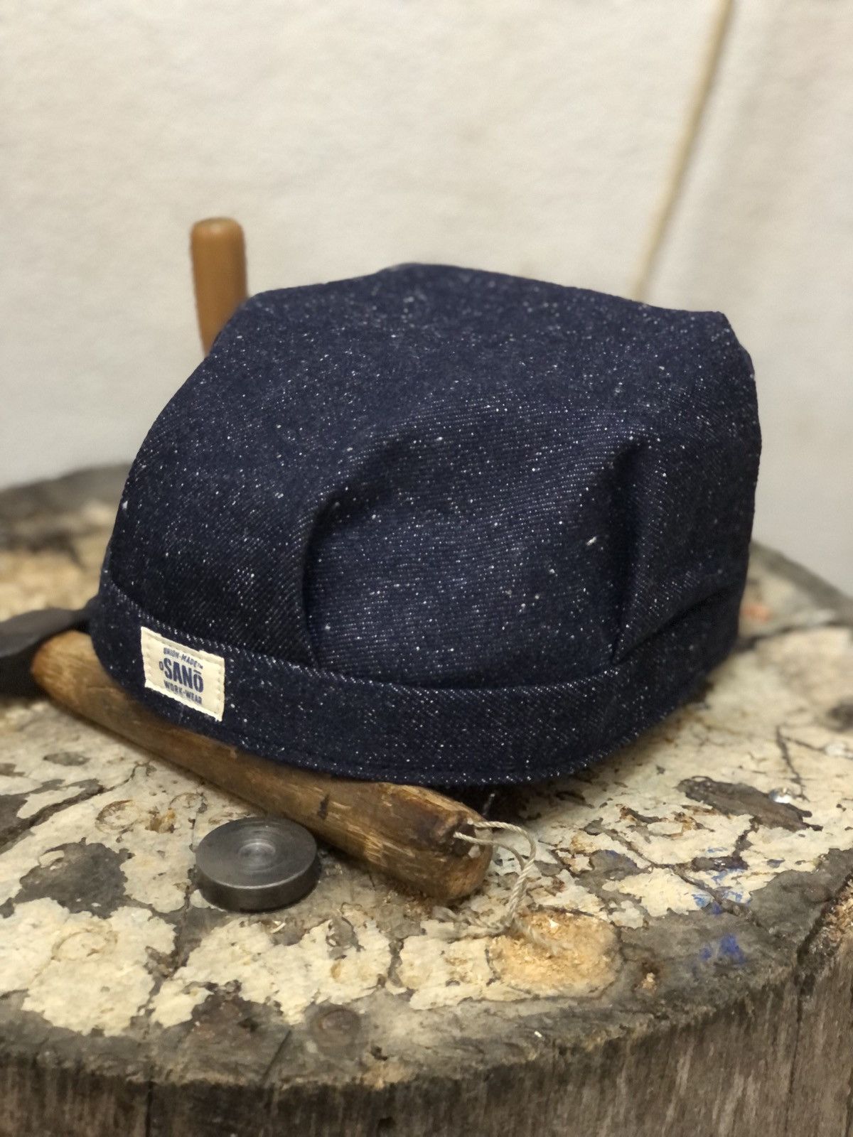 Other oSANŌ™ MikiHat 16oz Selvedge Size ONE SIZE - 1 Thumbnail