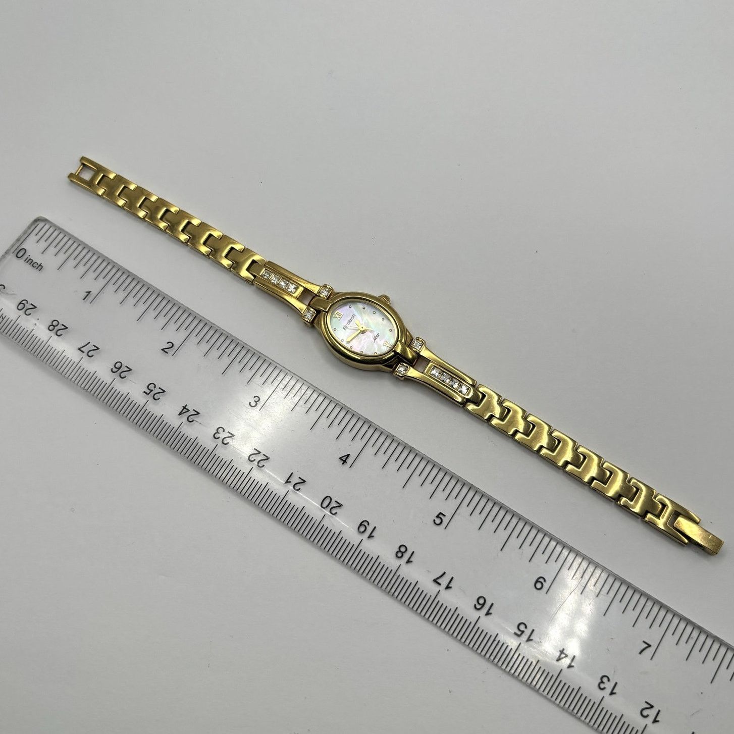 Other Gold Armitron Watch Size ONE SIZE - 3 Thumbnail