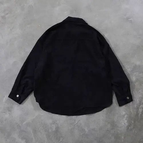 VIBE Street Vintage Corduroy Loose Casual XL Jacket Coat Size US XL / EU 56 / 4 - 8 Thumbnail