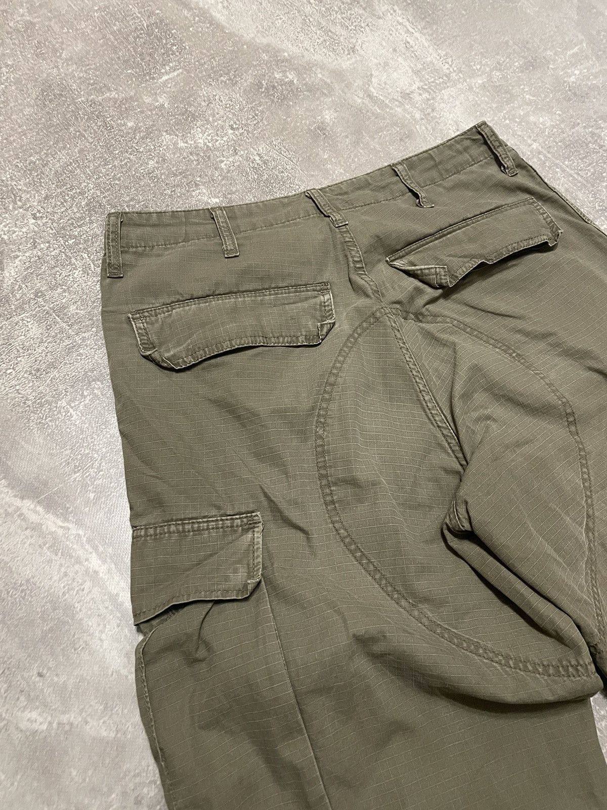 Carhartt Vintage Carhartt Cargo Pants Size US 32 / EU 48 - 10 Thumbnail