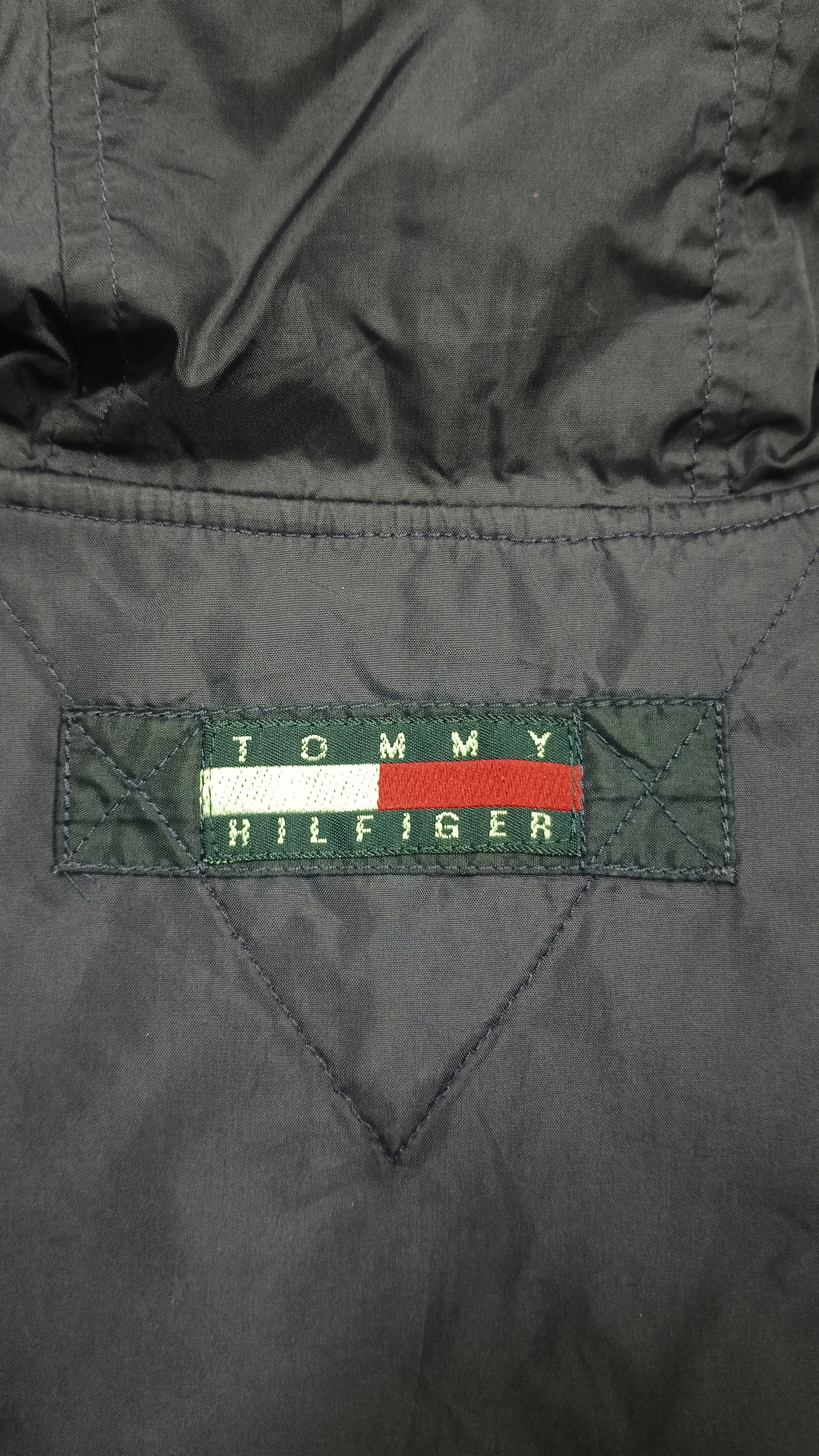 Tommy Hilfiger × Vintage 🔥 Tommy Hilfiger Anorak Windbreaker Size US L / EU 52-54 / 3 - 4 Thumbnail