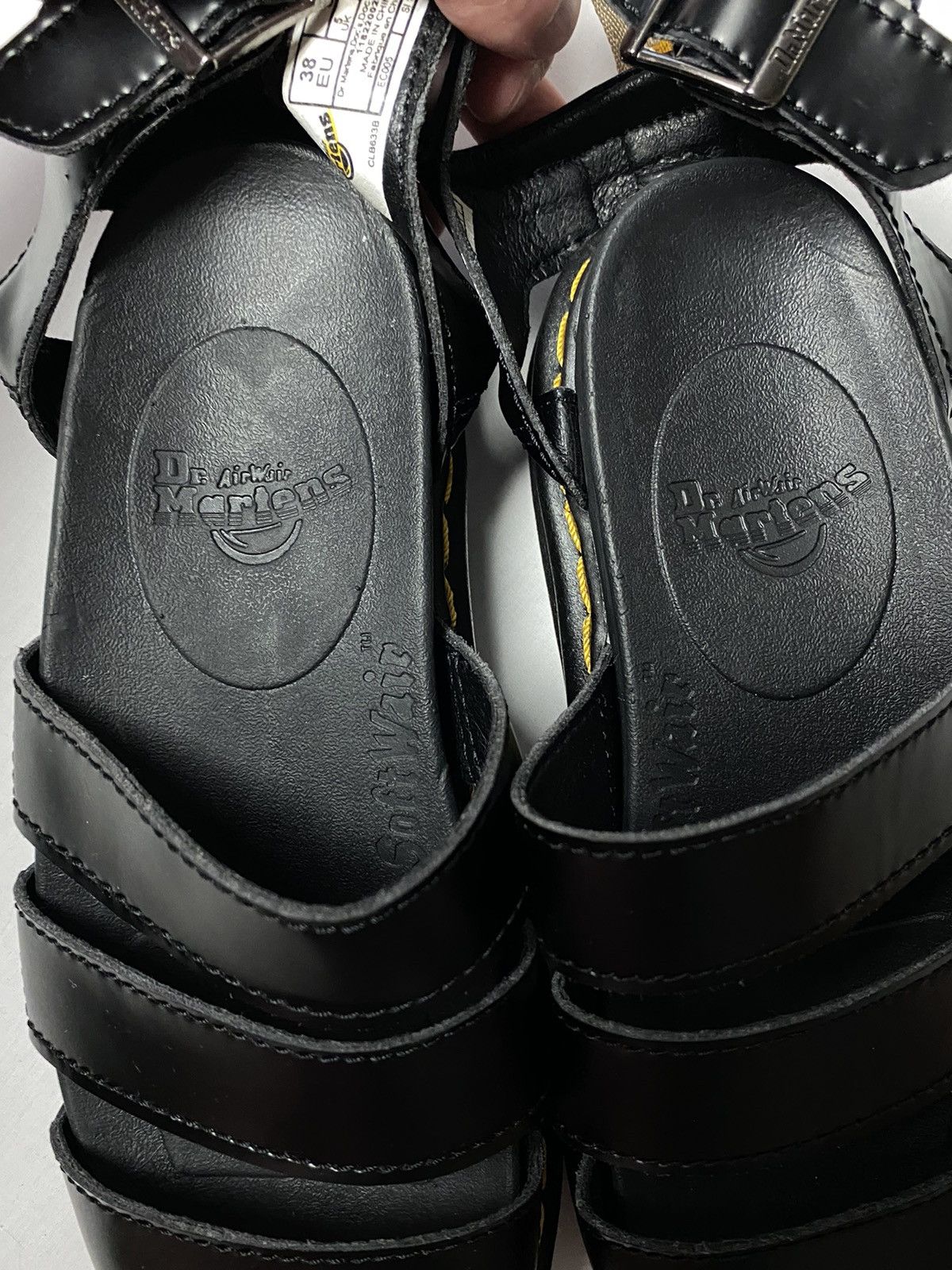 Dr. Martens DR. MARTENS BLAIRE SANDALS Women Size 7 Size US 7 / IT 37 - 8 Thumbnail