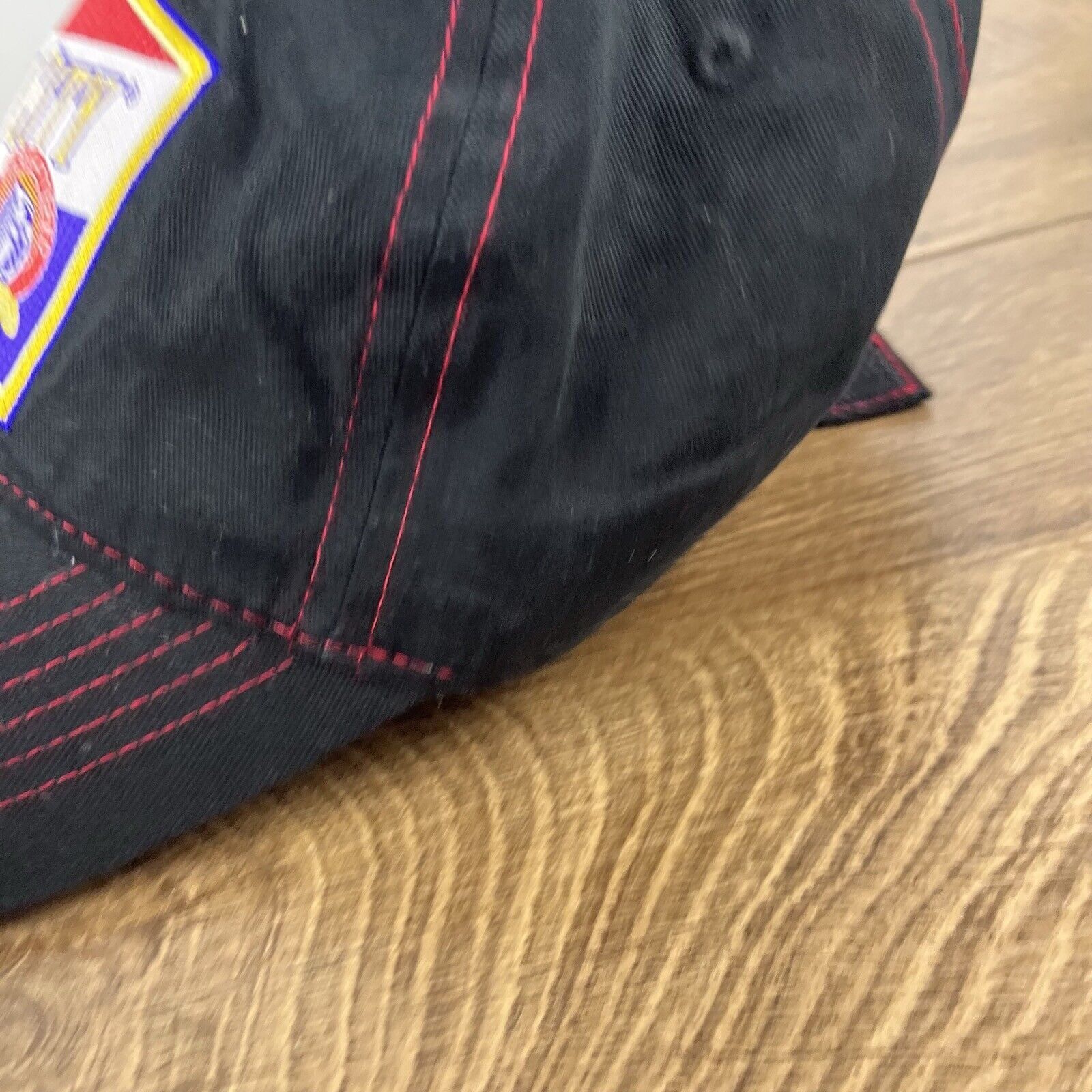Other Brew City Hat Black Cap Hat Adjustable Hat Black Adult Hat Size ONE SIZE - 8 Thumbnail