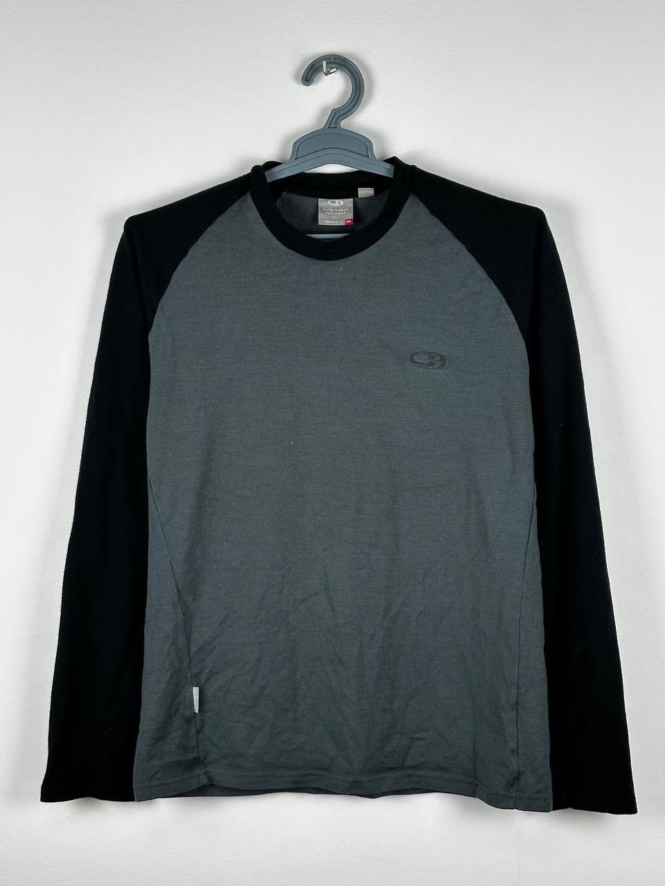 Icebreaker Ice Breaker 260 Merino Wool Mens Sweater Size L Size US L / EU 52-54 / 3 - 1 Thumbnail