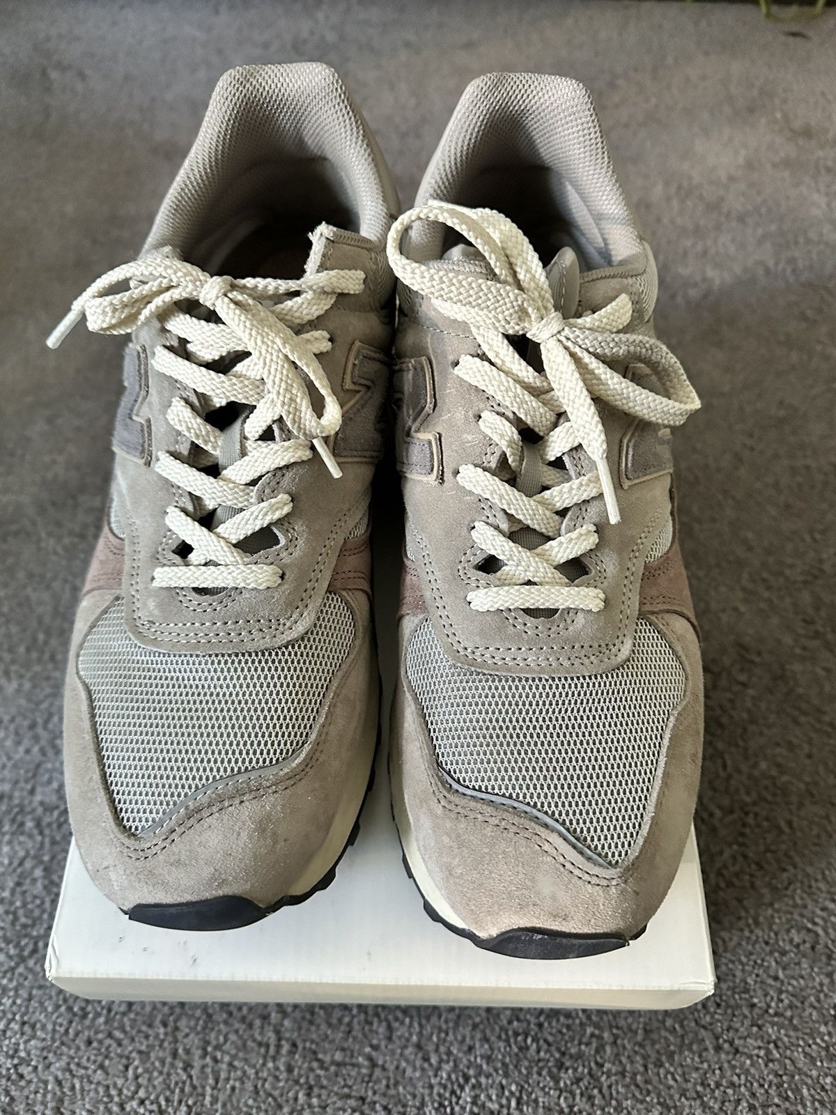 Auralee × New Balance New Balance x Auralee 475 Size US 10 / EU 43 - 3 Thumbnail