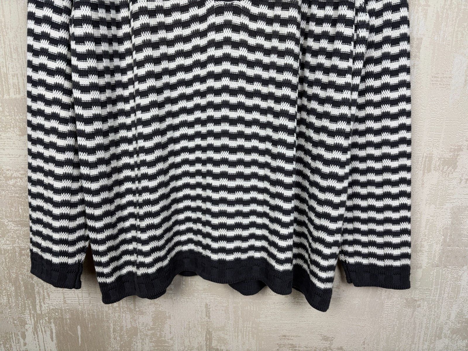 Other Phil Petter Striped Cotton Pullover Knit Sweater Size US XL / EU 56 / 4 - 6 Thumbnail