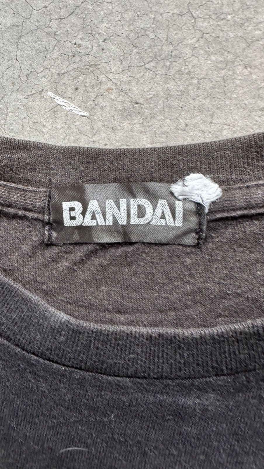 Japanese Brand × Vintage VINTAGE BANDAI KAMEN RIDER 10TH ANNIBERSARY TEE Size US L / EU 52-54 / 3 - 3 Thumbnail