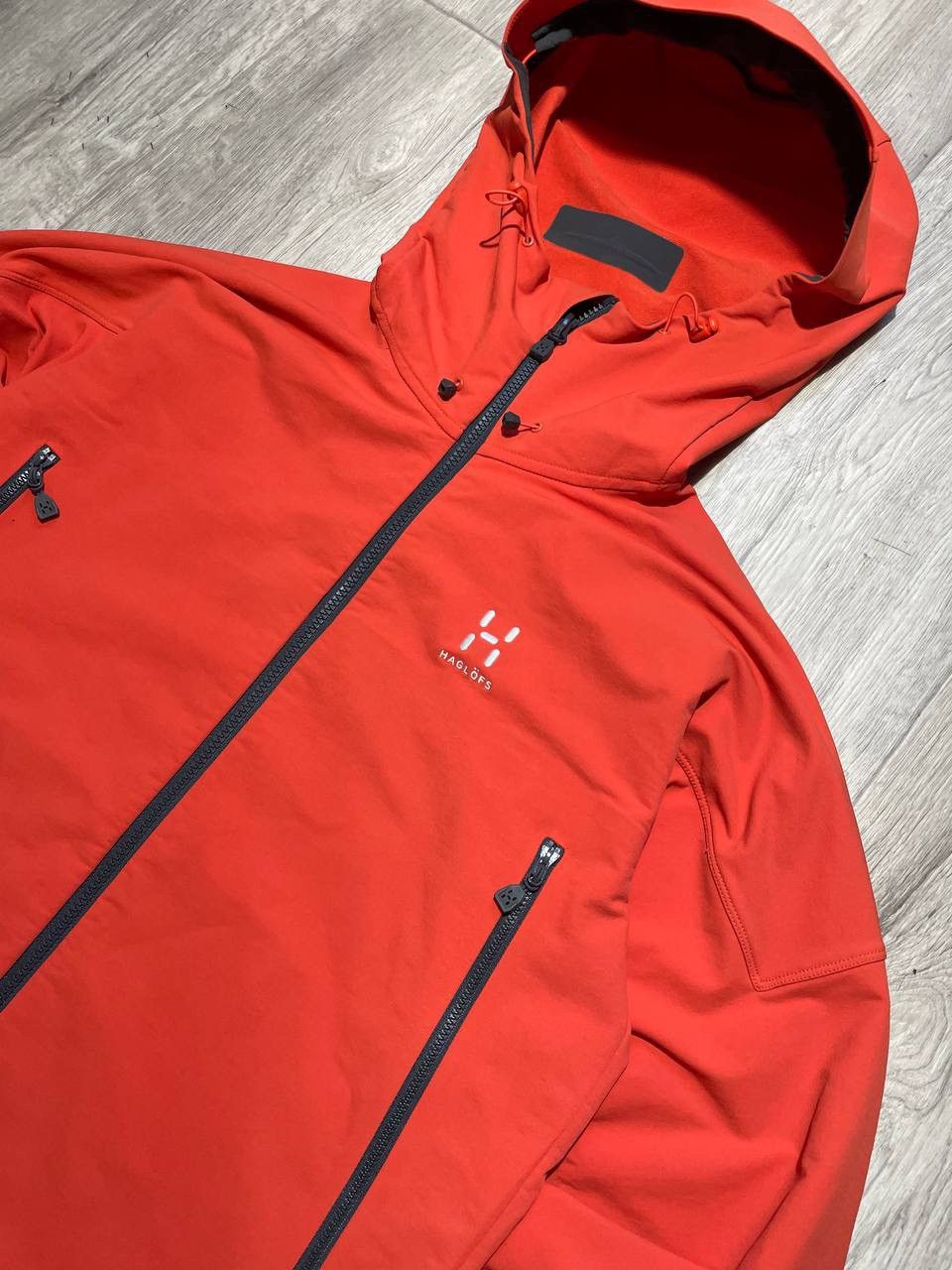 Haglofs Haglofs windbreaker,light jacket Size US M / EU 48-50 / 2 - 2 Thumbnail