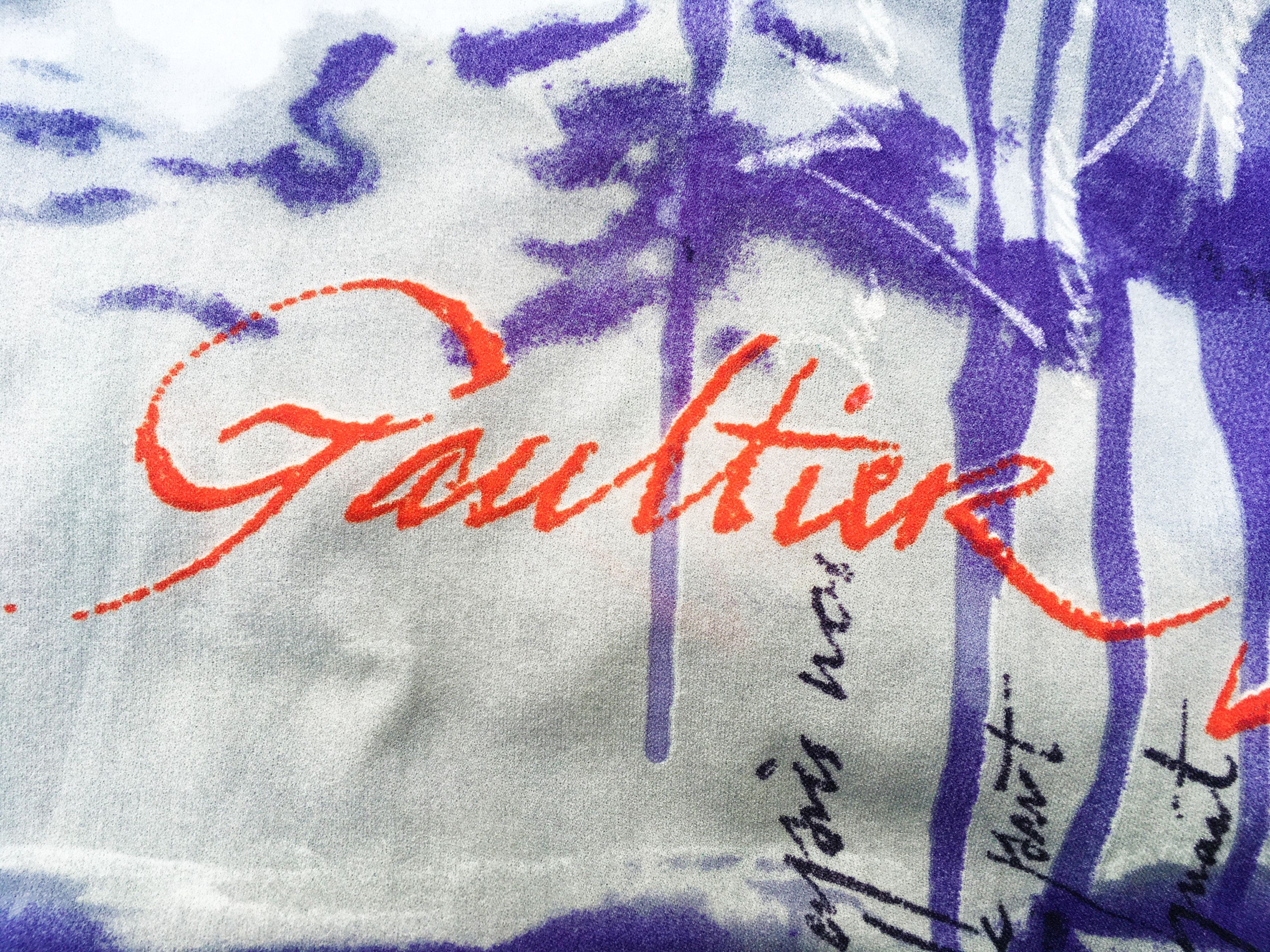 Jean Paul Gaultier Jean Paul Gaultier JPG 1997 Fashion & Cuture Japanese Dress Size L / US 10 / IT 46 - 12 Thumbnail