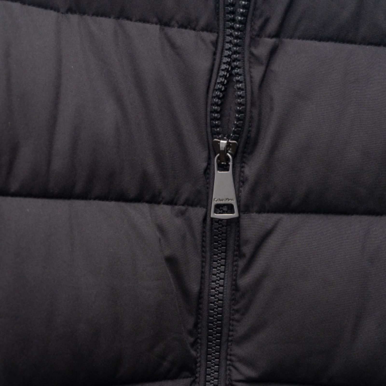 Calvin Klein Calvin Klein. Faux Sherpa Puffer Jacket. Size XL / US 12-14 / IT 48-50 - 11 Thumbnail