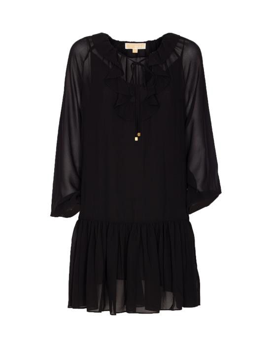 Michael Kors MICHAEL KORS Women Mid Skirts MT581DQ7R3 001 Black Size XS / US 0-2 / IT 36-38 - 1 Thumbnail