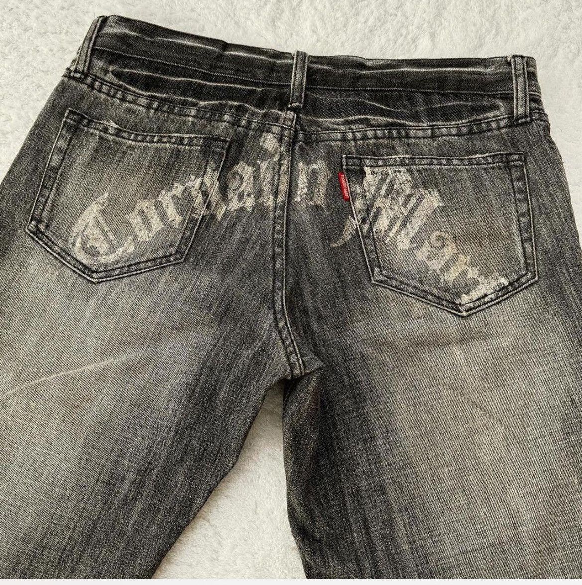 Tornado Mart tornado mart flared tribal pants Size US 31 - 2 Thumbnail