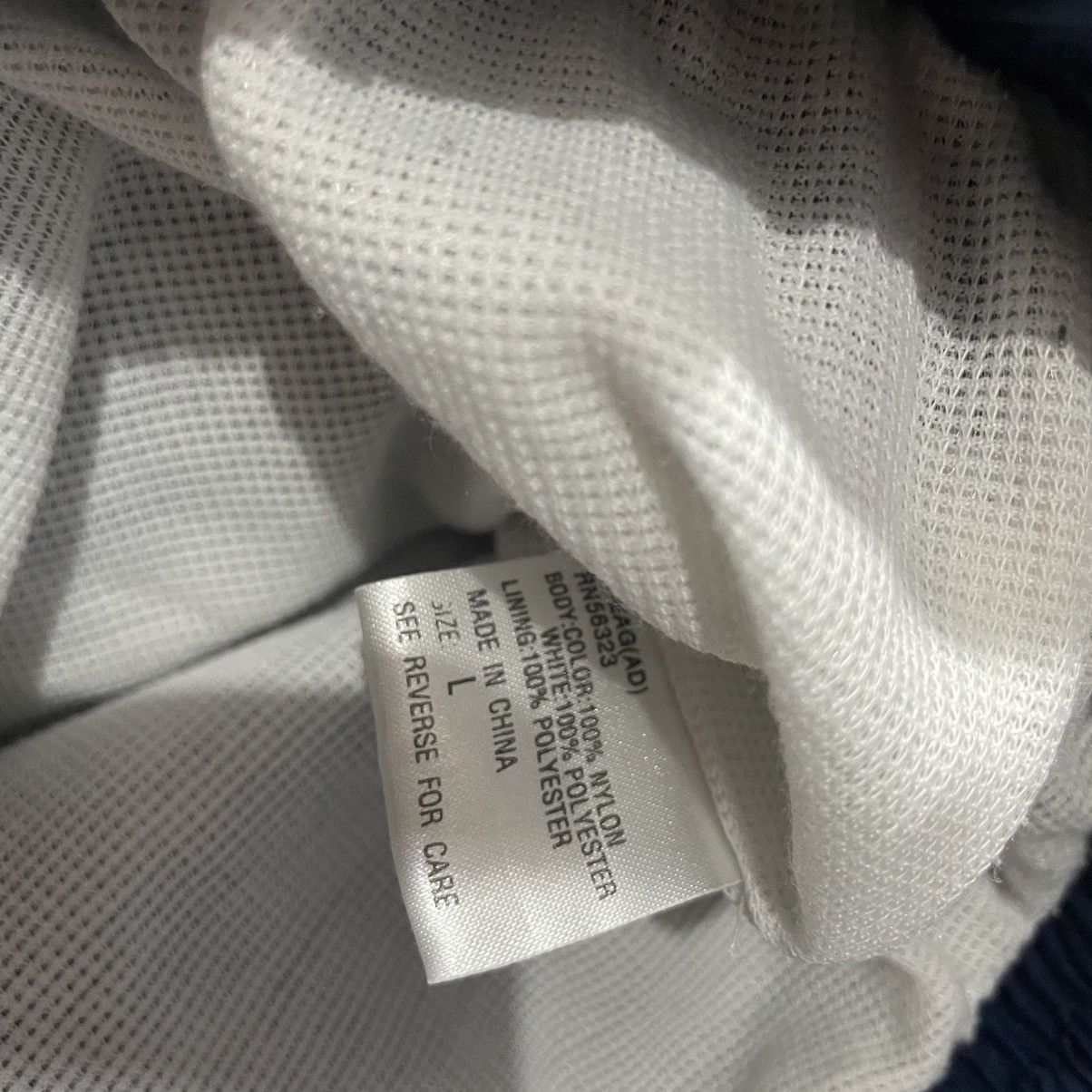 Nike Vintage Nike Half Zip Windbreaker Size US XL / EU 56 / 4 - 7 Thumbnail