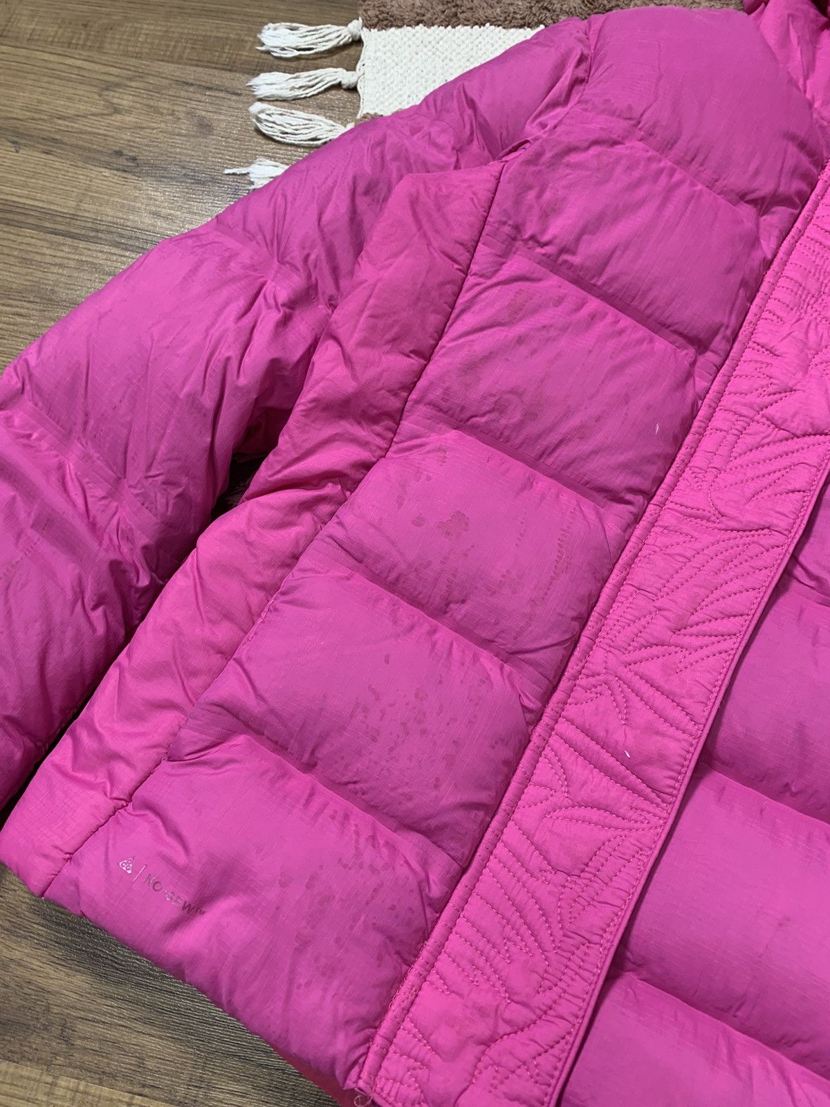 Nike ACG VINTAGE NIKE ACG 550 DOWN PUFFER JACKET Size XS / US 0-2 / IT 36-38 - 10 Thumbnail