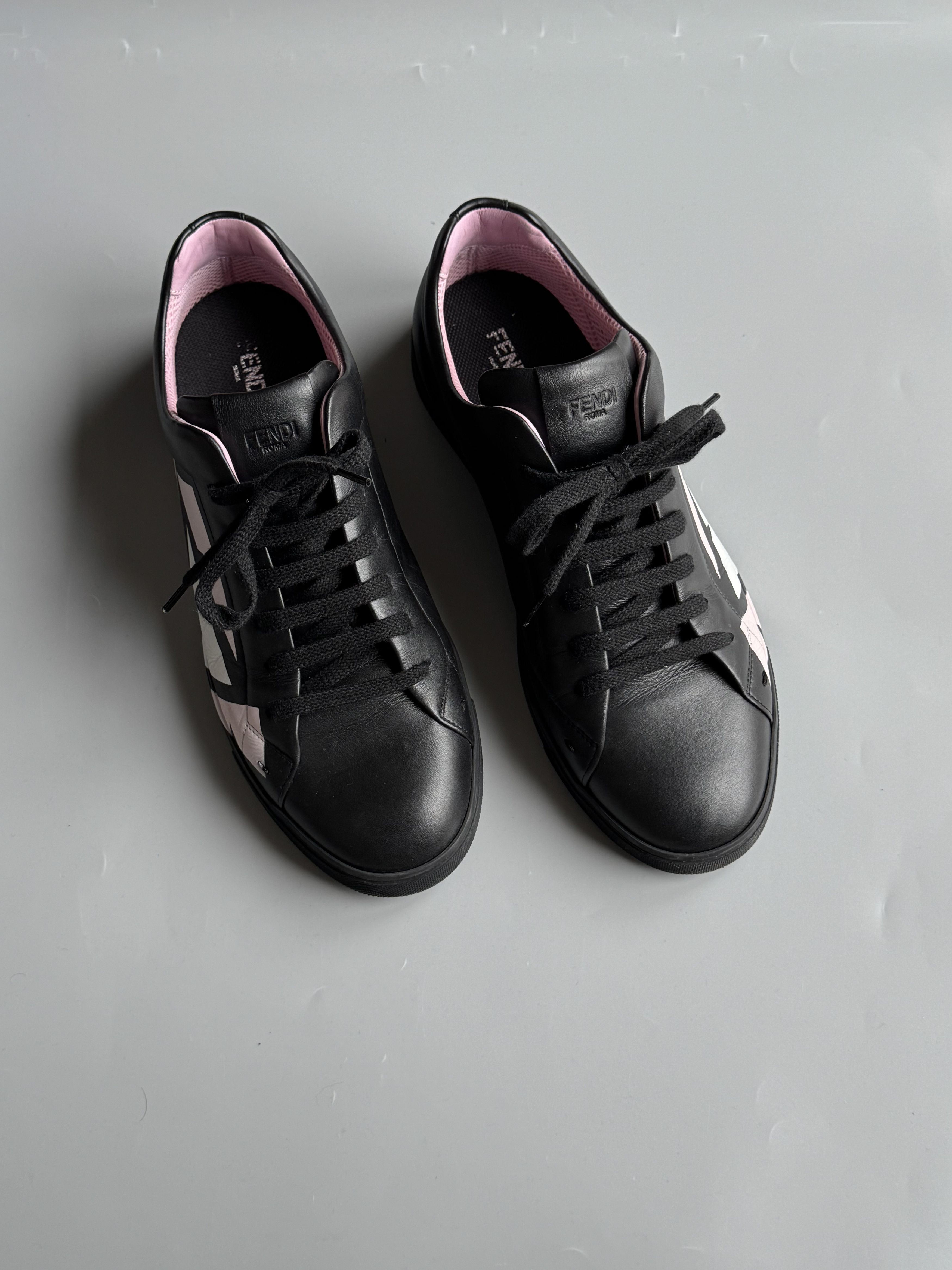 Fendi Fendi sneakers Size US 8 / EU 41 - 2 Thumbnail
