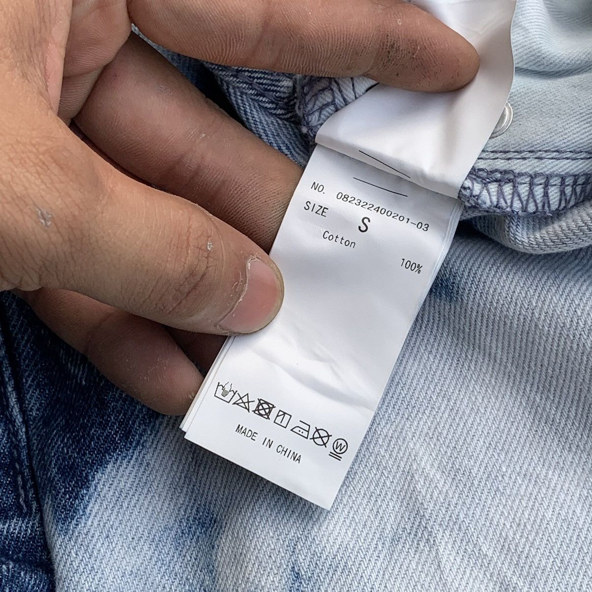Japanese Brand Jouetie tokyo jeans Size 27" / US 4 / IT 40 - 10 Thumbnail
