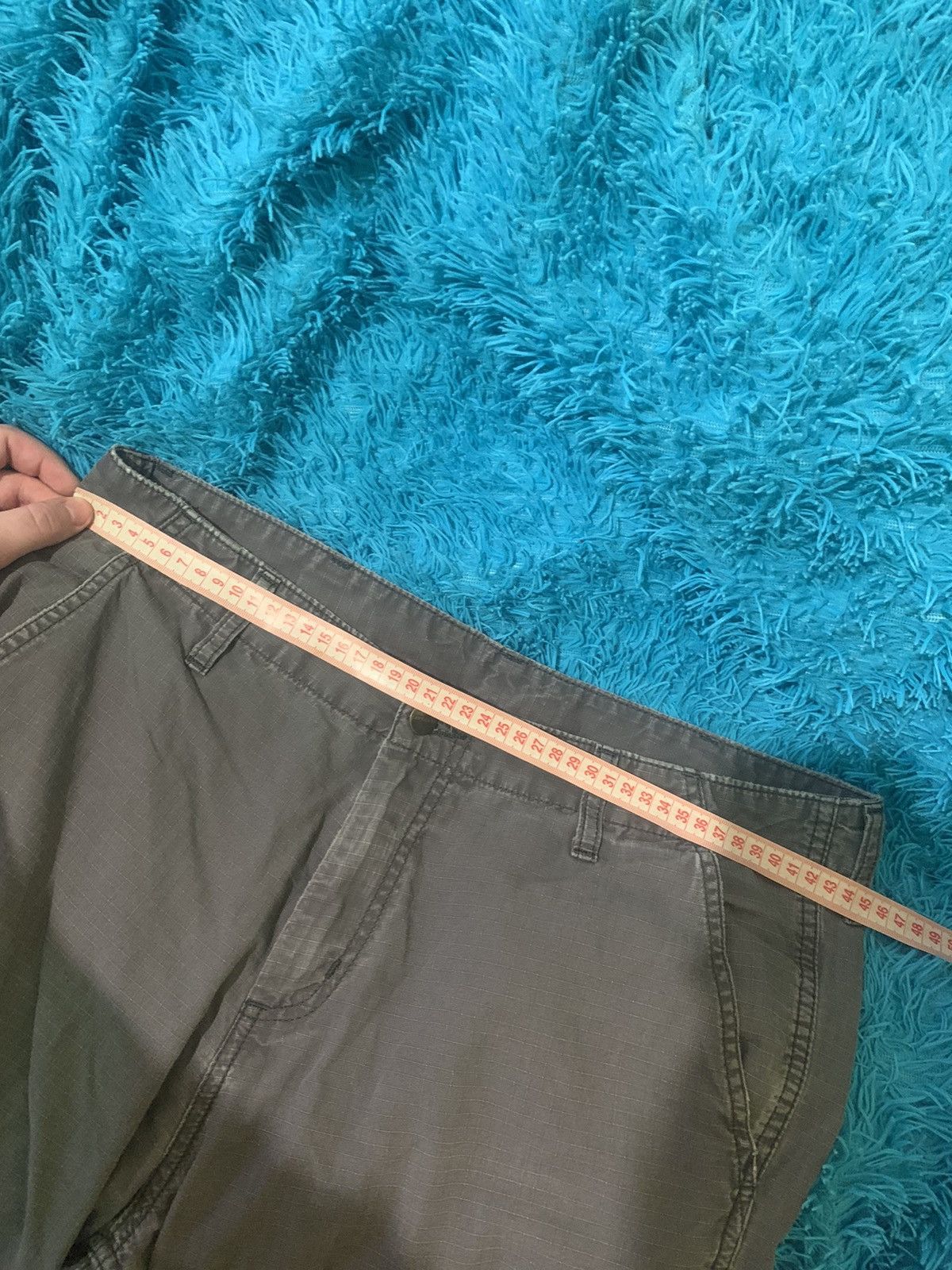 Carhartt 🔥90’S CARHARTT BAGGY MULTIPOCKET CARGO Y2K PANTS GORPCORE Size US 32 / EU 48 - 21 Thumbnail