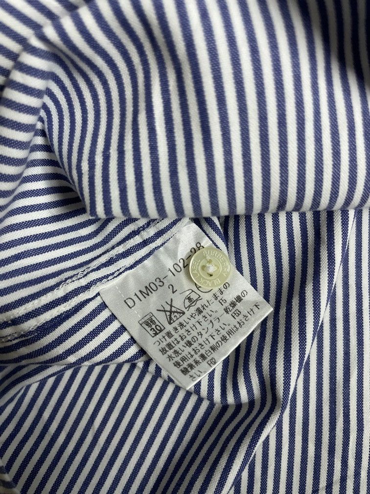 Burberry Burberry black label shirt Size US M / EU 48-50 / 2 - 11 Thumbnail