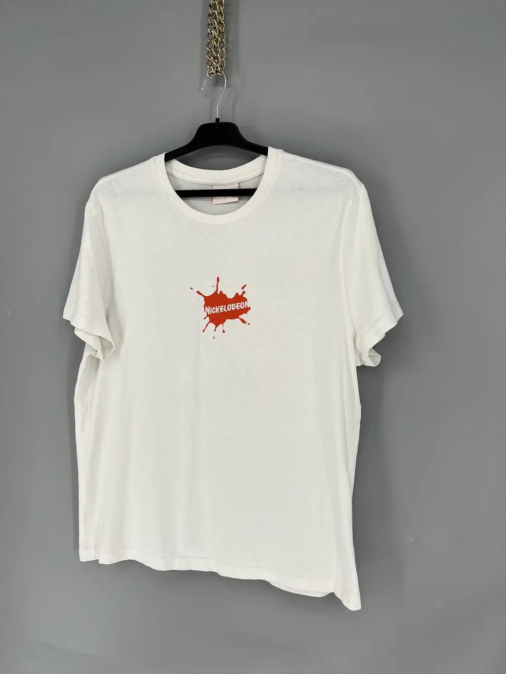 Cartoon Network Vintage 90s Nickelodeon TShirt Streetwear Style Size US L / EU 52-54 / 3 - 4 Thumbnail