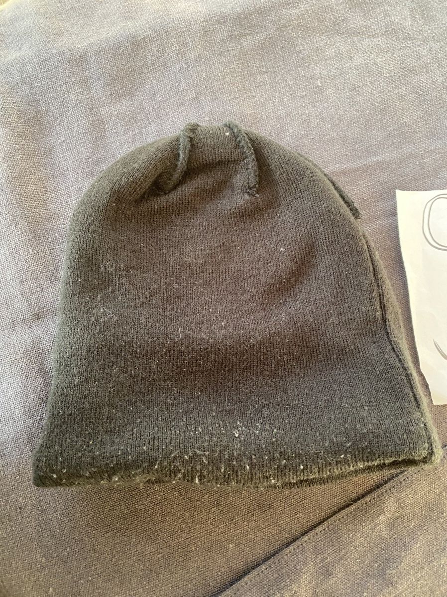 Supreme SUPREME NEW ERA Cross logo beanie Size ONE SIZE - 5 Thumbnail