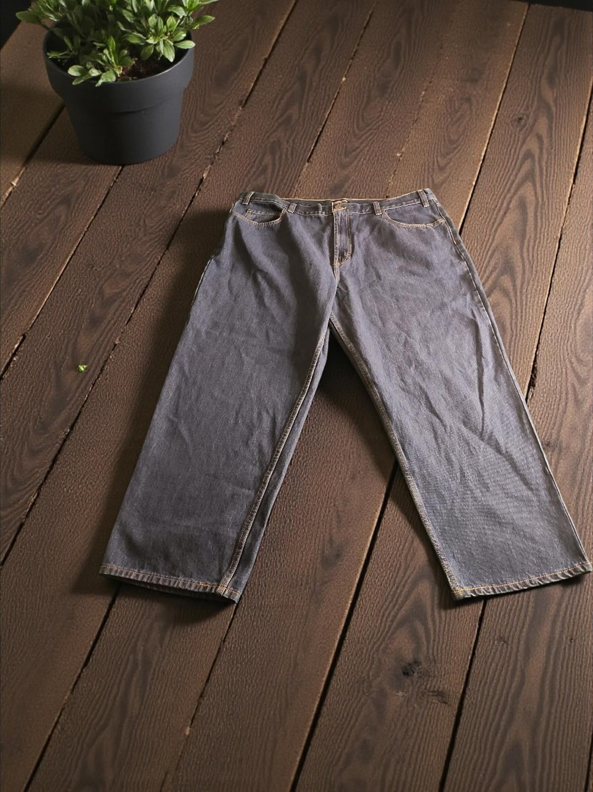 Kirkland Signature Kirkland Signature Blue Jeans Size 46x30 Size US 44 / EU 60 - 3 Thumbnail