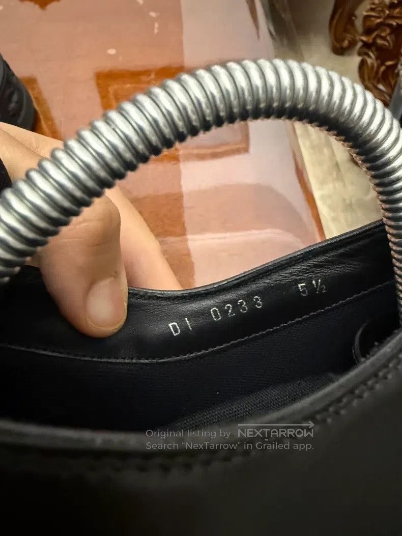 Louis Vuitton Louis Vuitton Heavy Industry Tangerine Design Tongue Metal Size US 5.5 / EU 38 - 5 Thumbnail