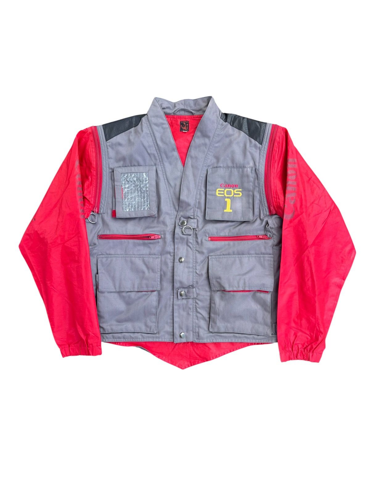 Canon Canon pro jacket Size US M / EU 48-50 / 2 - 1 Thumbnail