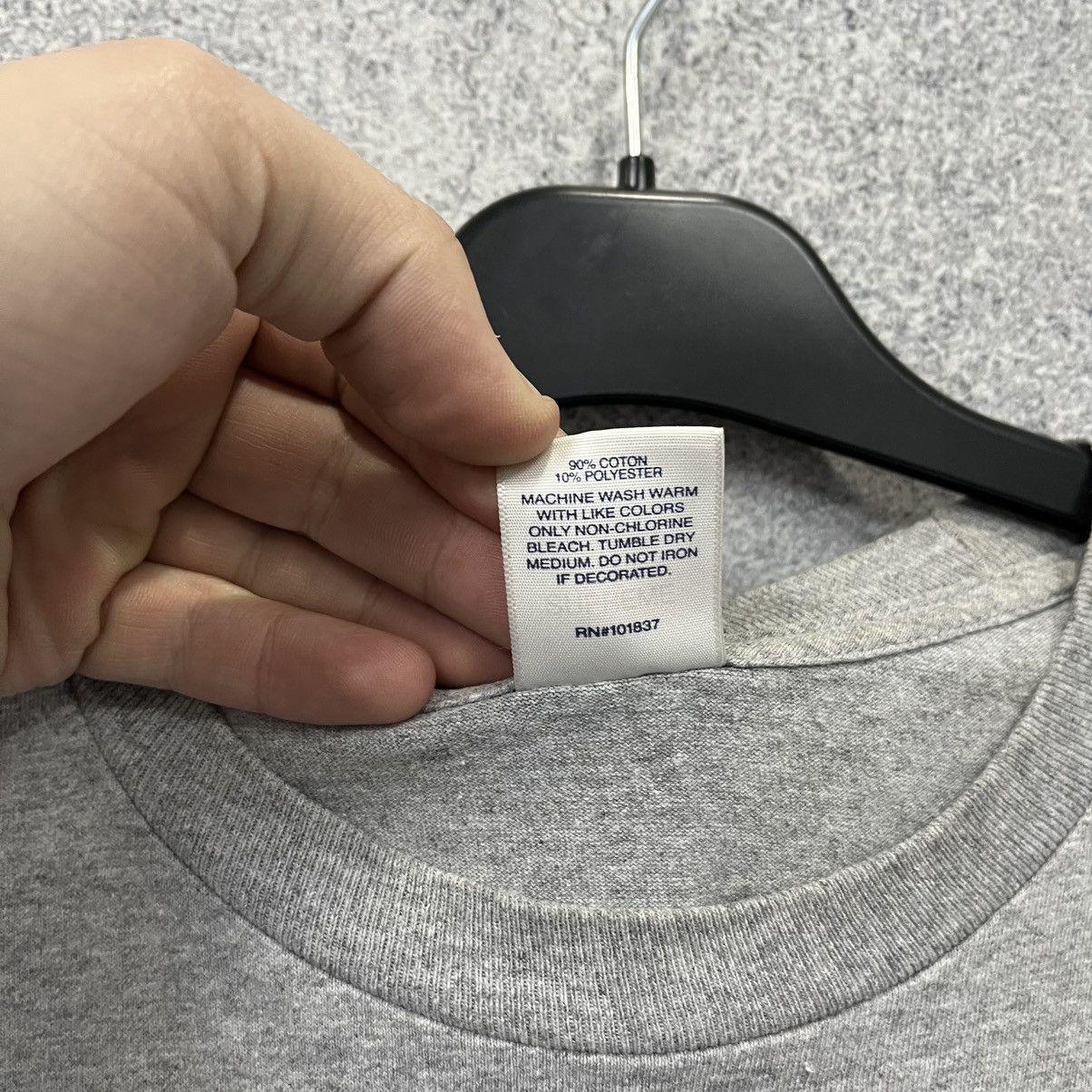 Supreme Supreme T-Shirt Big Logo Grey Size US M / EU 48-50 / 2 - 10 Thumbnail