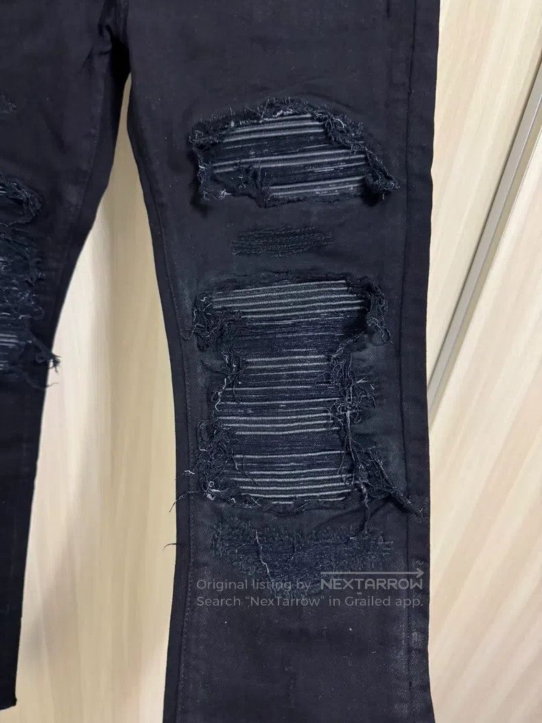 Amiri Amiri jeans Size US 30 / EU 46 - 2 Thumbnail