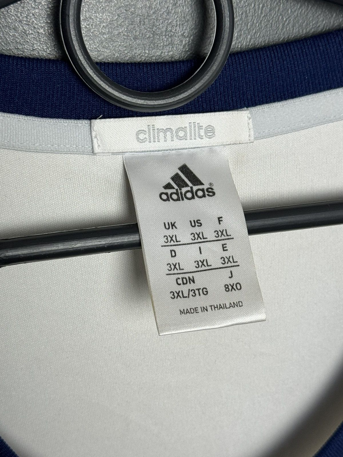 Adidas 3XL Bolton 13/14 Home Football Jersey Size US XXL / EU 58 / 5 - 14 Thumbnail