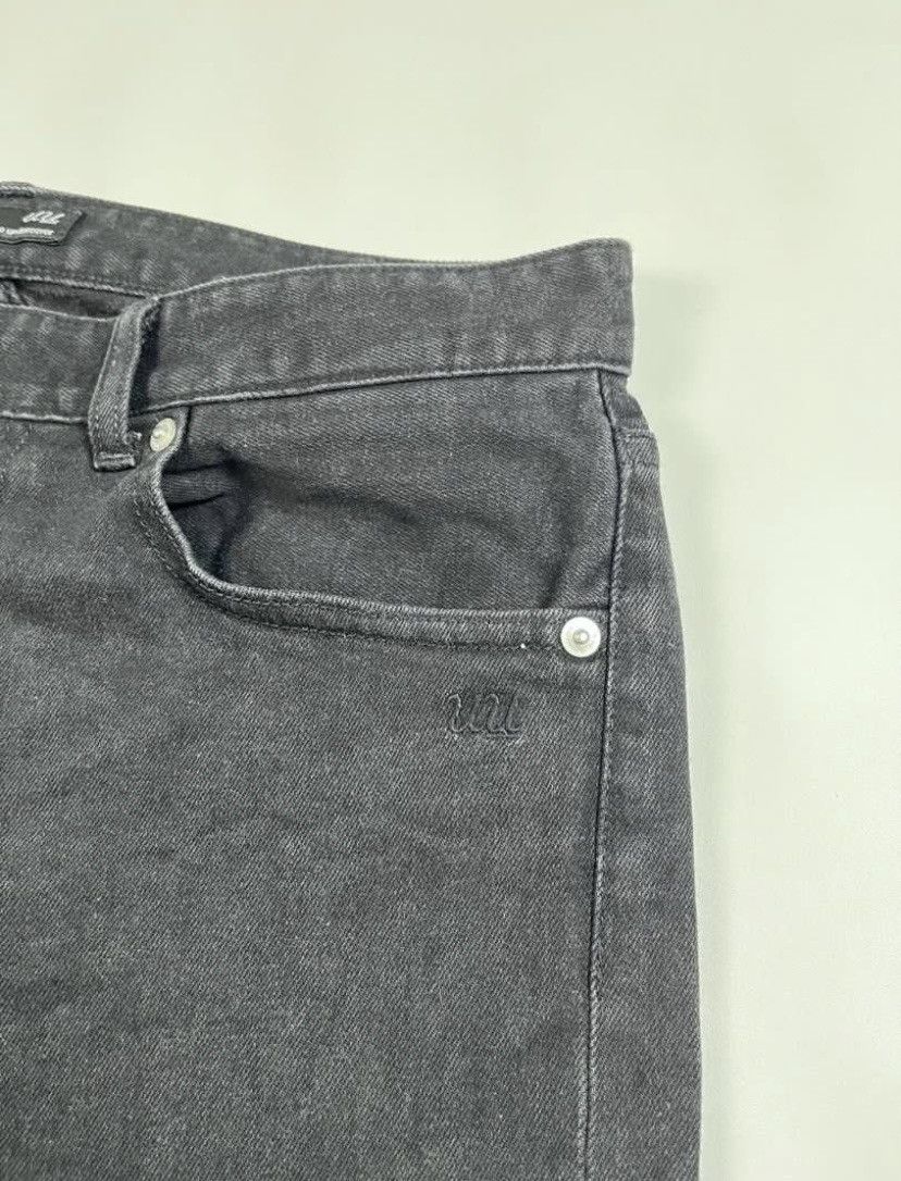Japanese Brand × Jun Takahashi × Undercover Undercover x UNIQLO Slim Stretch Denim Size US 30 / EU 46 - 7 Thumbnail