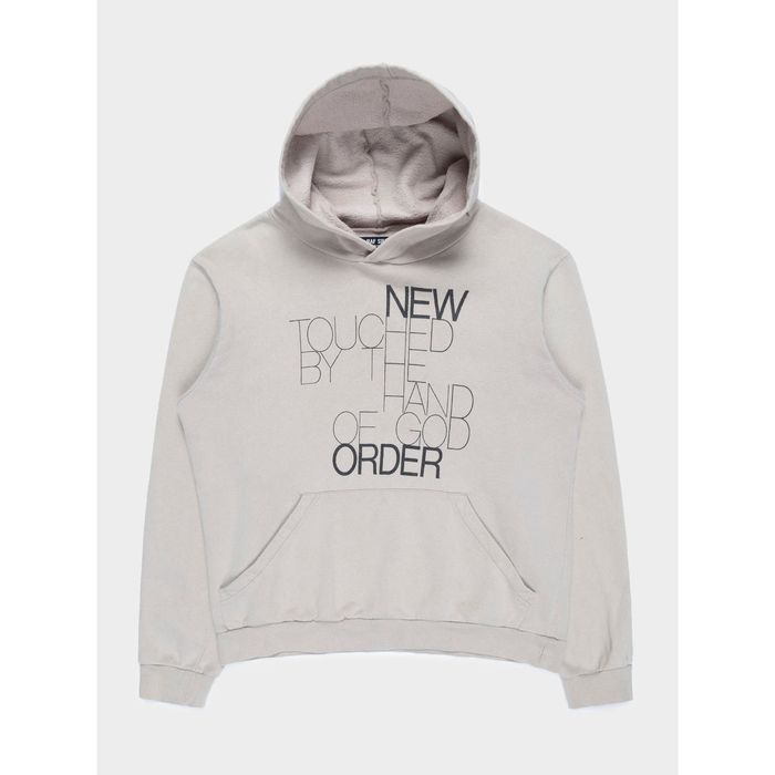 Raf simons 2025 new order hoodie