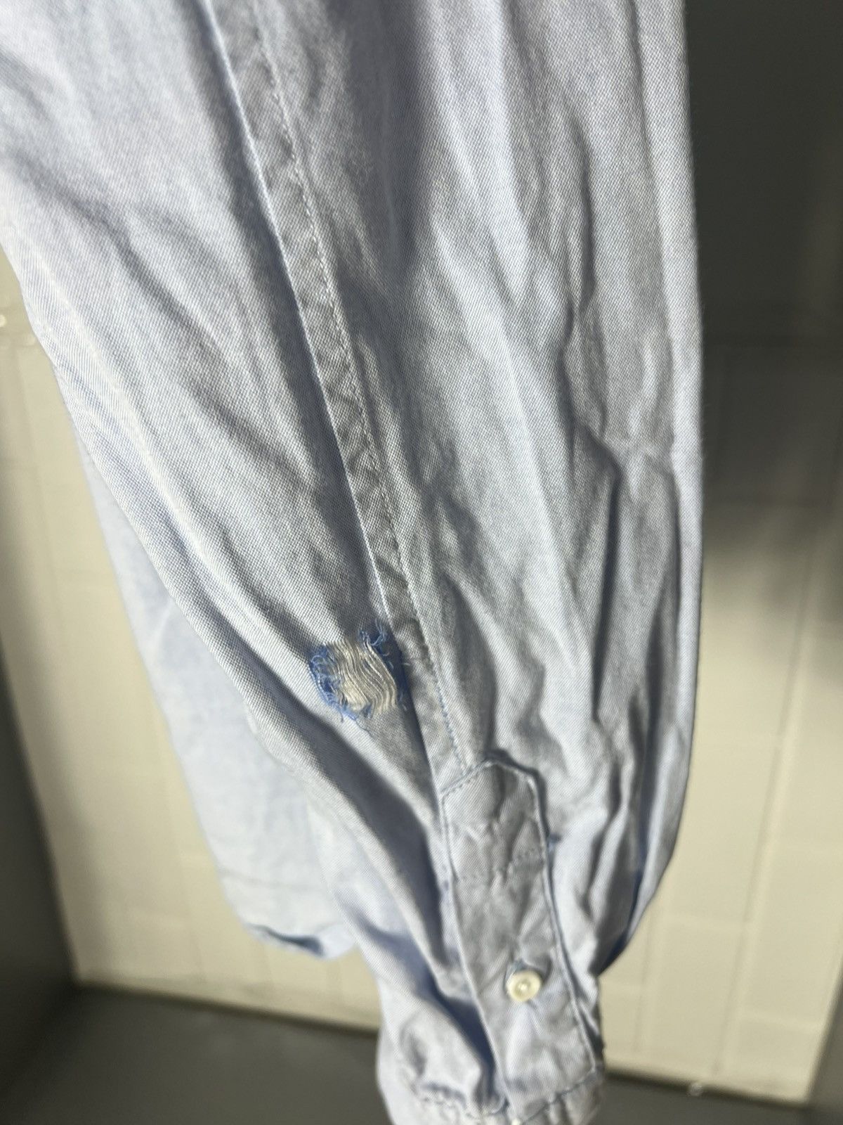 Allsaints × Vintage VERY RARE ALLSAINTS DESIGNER LONG SLEEVE SHIRT JAPAN STYLE Size US XL / EU 56 / 4 - 9 Thumbnail