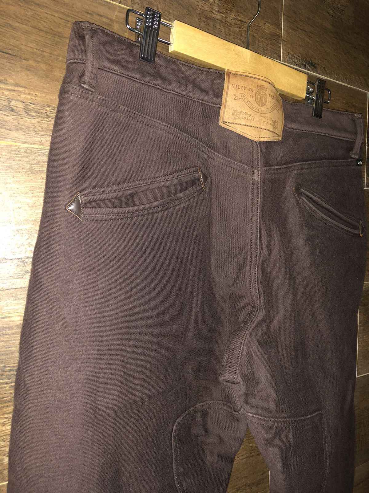 General Research × Japanese Brand × Mountain Research General Research 2003 Style 1405 The Secret Life Of Labors Size US 32 / EU 48 - 15 Thumbnail