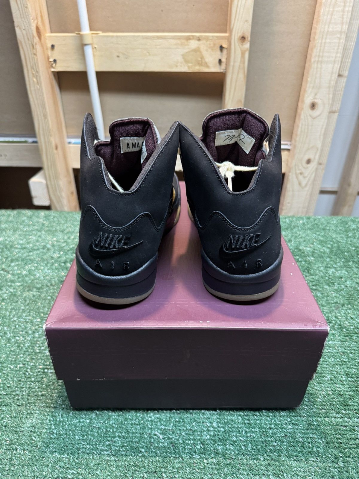 Jordan Brand Jordan Retro 5 A Ma Maniere Dusk Size 10 Size US 10 / EU 43 - 8 Thumbnail