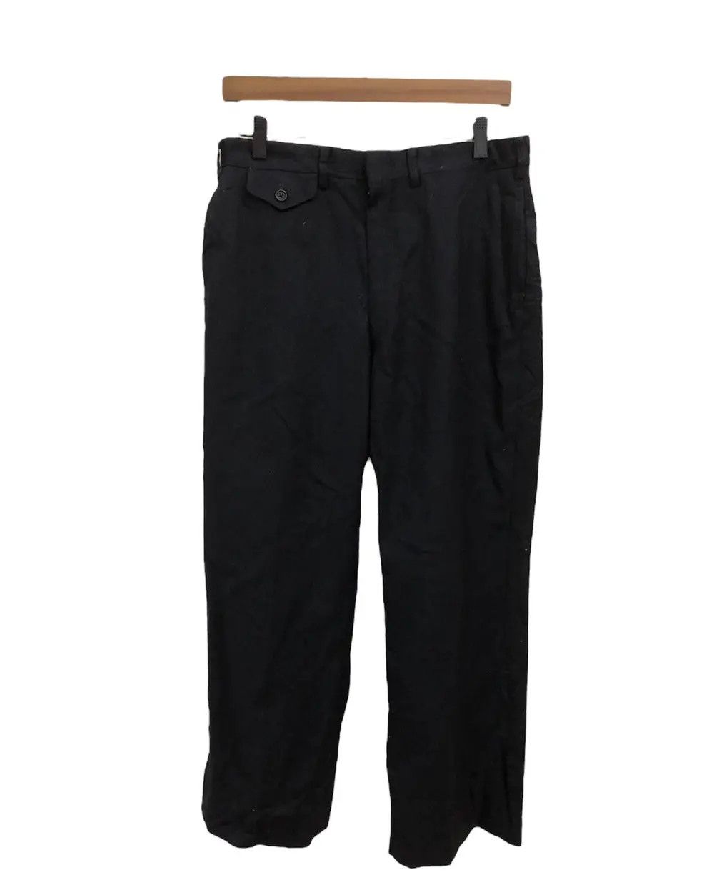 Polo Ralph Lauren Vintage Polo Ralph Lauren Wool Pant Size US 31 - 1 Thumbnail