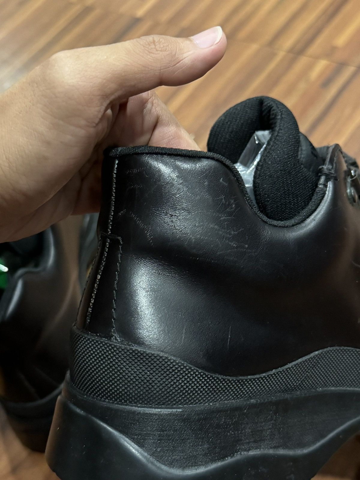 Prada Prada Derby Chunky Boots Size US 8 / EU 41 - 5 Thumbnail