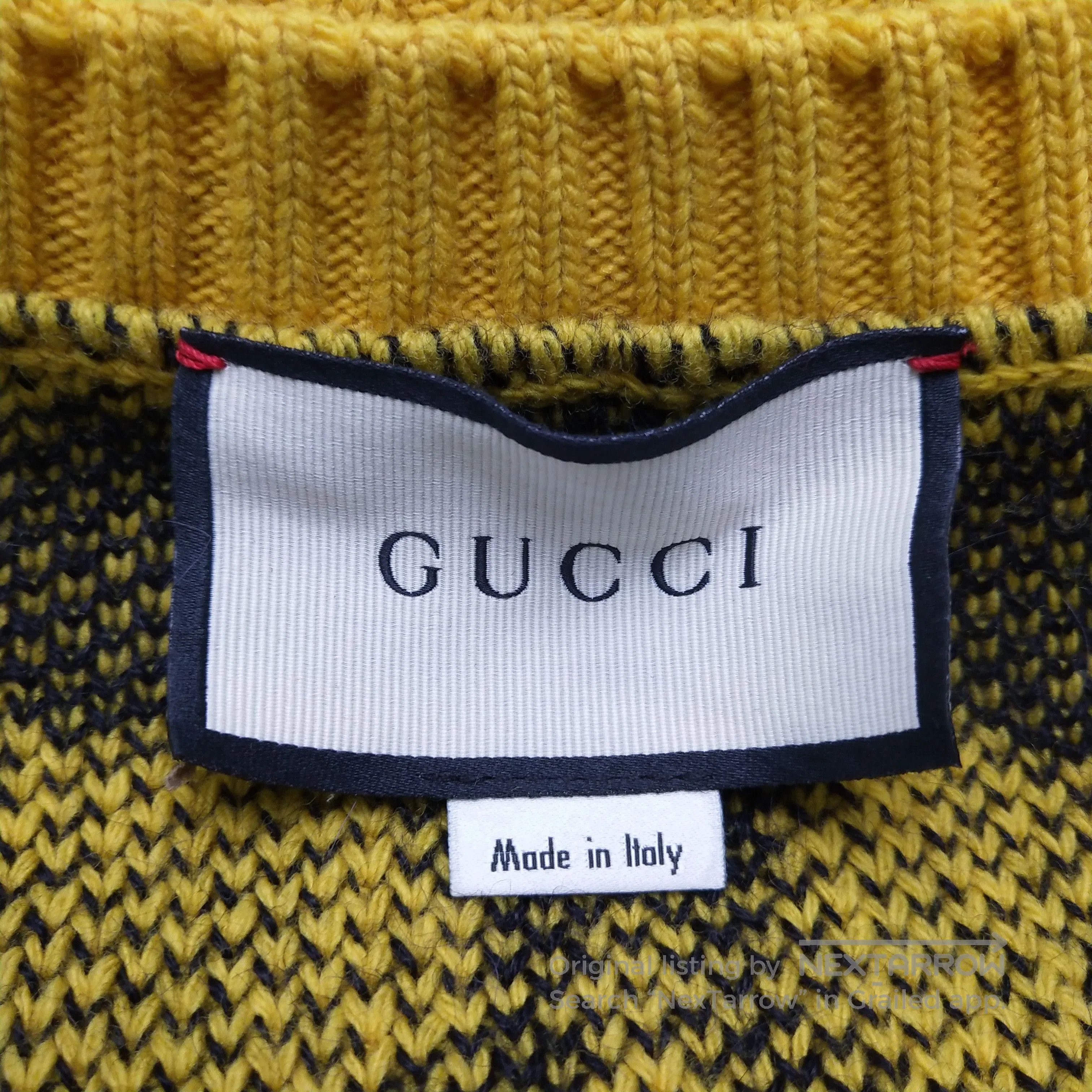 Gucci Gucci M Size Wool. Size M / US 6-8 / IT 42-44 - 4 Thumbnail
