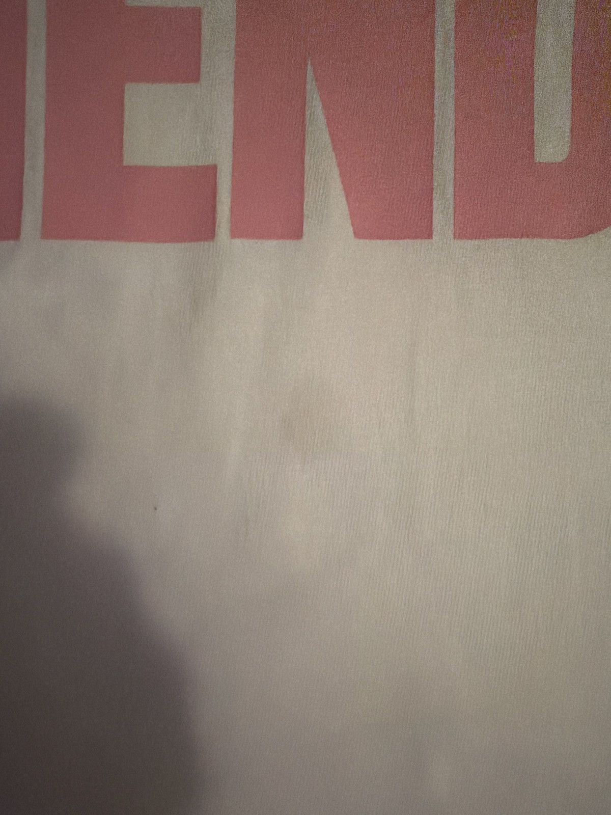Vlone Friends Vlone white and pink Size US M / EU 48-50 / 2 - 2 Thumbnail
