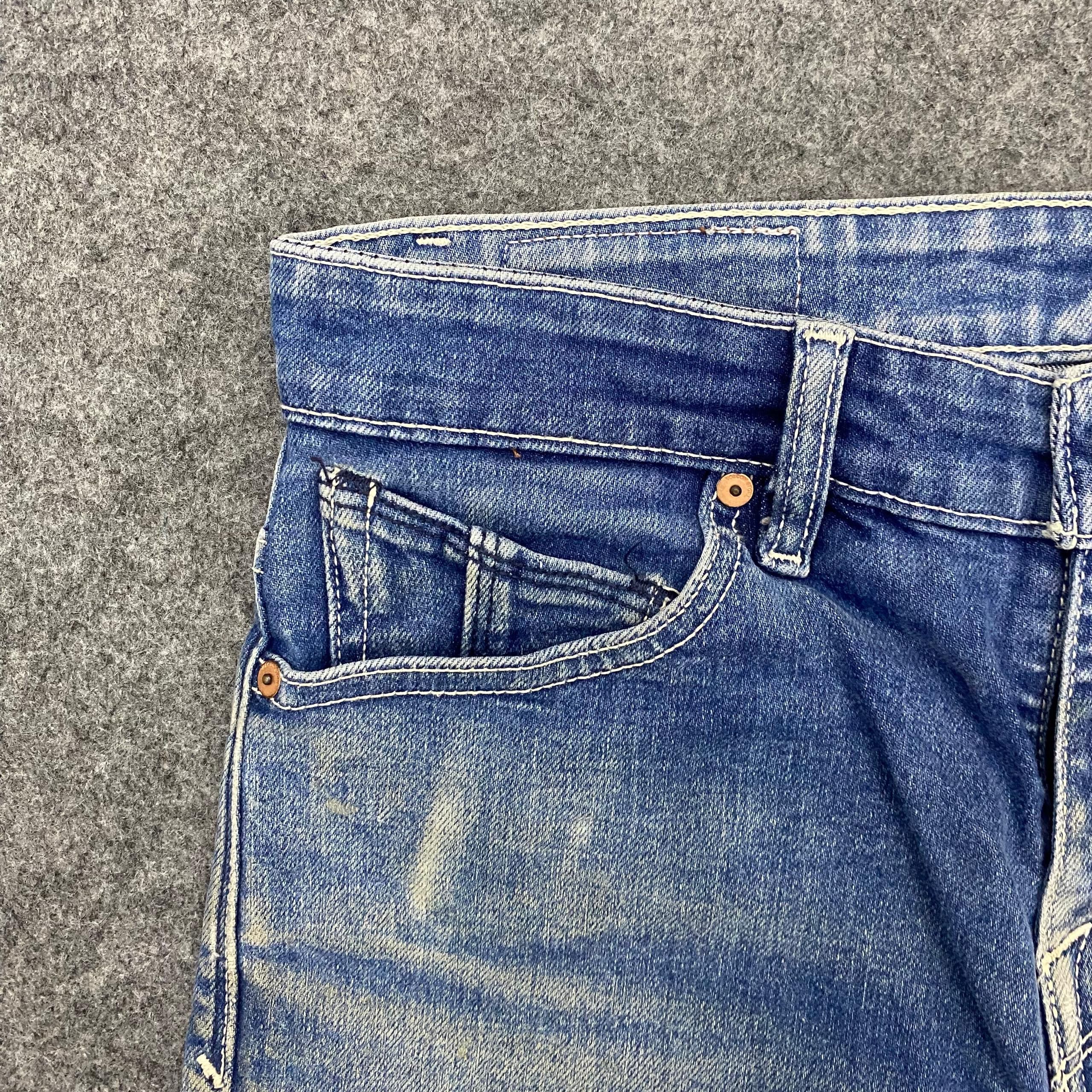 Volcom Vintage Volcom Brand Jeans Modern Street Denim Size US 32 / EU 48 - 9 Thumbnail