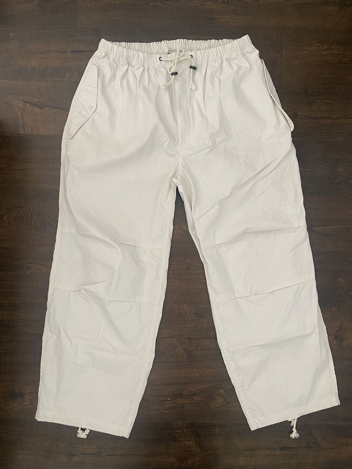 Nyco Over Trousers Stussy | Grailed