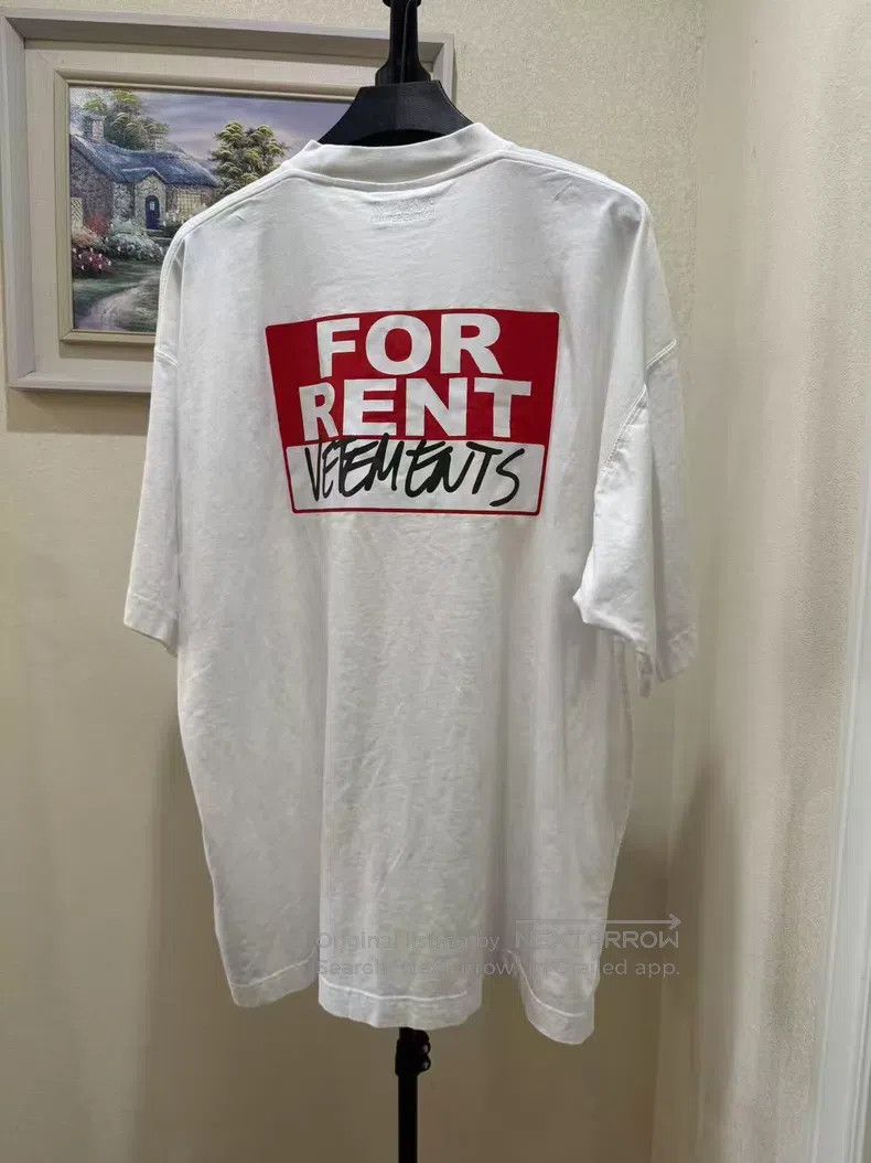 Vetements VETEMENTS Short Sleeve Size US XS / EU 42 / 0 - 2 Thumbnail