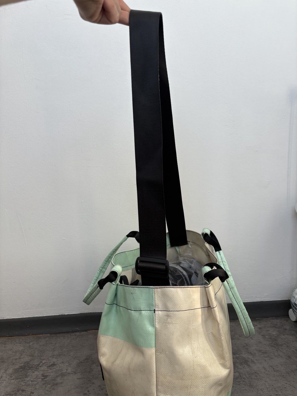 Freitag Freitag Peggy Tote Shoulder Bag Deadstock Japan Vibes Size ONE SIZE - 15 Thumbnail