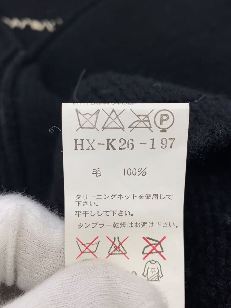 Yohji Yamamoto YOHJI YAMAMOTO POUR HOMME/07aw zip-up knit Size US L / EU 52-54 / 3 - 4 Thumbnail